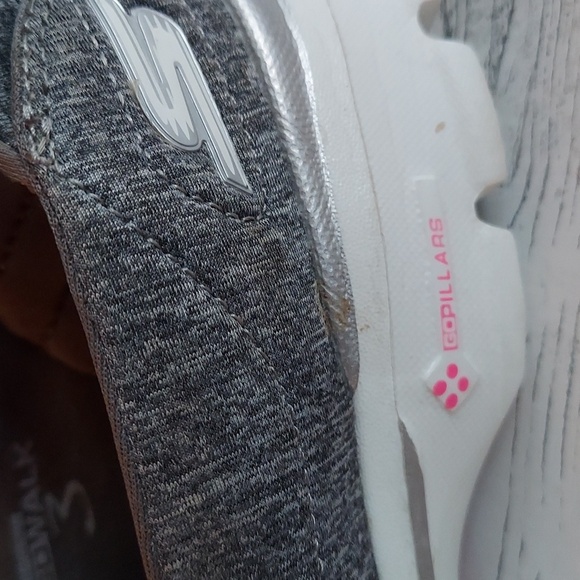 Skechers Performance Women's Go Walk 3 Reboot Walking Slip-On Shoe - Picture 5 of 8